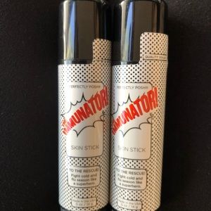 Immunator skin stick